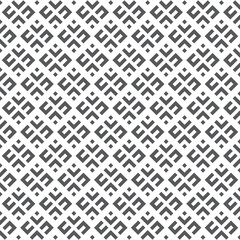 Geometric pattern design. Vector background