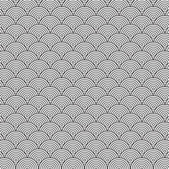 Geometric pattern design. Vector background