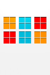Windows 8 Icons Vector Set