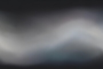 Abstract gradient smooth Blurred Watercolor Black background image