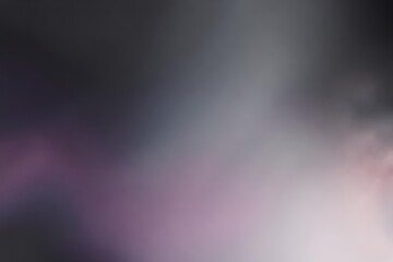 Fototapeta premium Abstract gradient smooth Blurred Watercolor Black background image