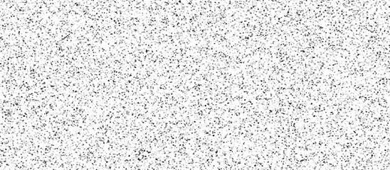 Abstract design with white paper background and terrazzo flooring texture .beautiful terrazzo matt tile stone for flooring grey marble texture background .black and white terrazzo stone texture.