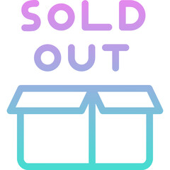 Sold icon