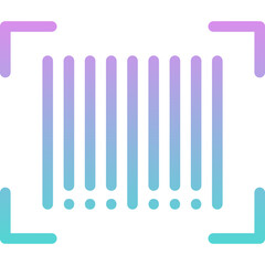 Barcode icon