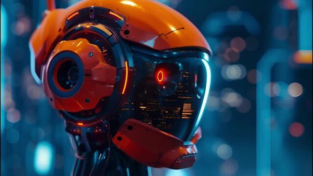 robot, technology, science, future, futuristic, metal