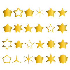 golden stars collection