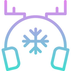 Earmuffs icon
