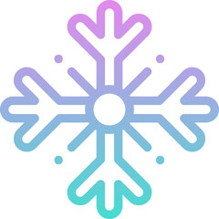 Snowflake icon