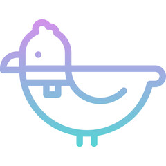 Bird icon