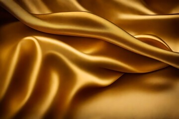 Obraz premium wavy silky velvet fabric background