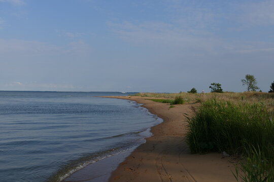Strand Pervalka - Litauen - kurische Nehrung