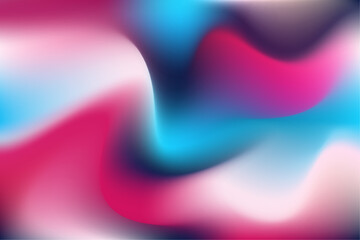 colorful gradient abstract background for design, banner, advertising, web design, presentation, promotion, wall paper, etc.	