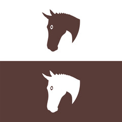 logo design vector template, horse logo design, rooster illustration, fish art logo design, house logo illustration, horse Face Vector