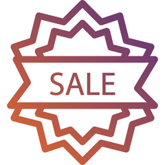 Sale icon