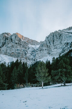Cadi-Moixero, Pirineos Mountains, Spain 