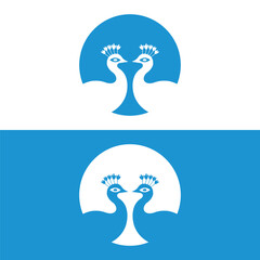 bird design vector template, horse logo design, rooster illustration, fish art logo design, house logo illustration, horse Face Vector