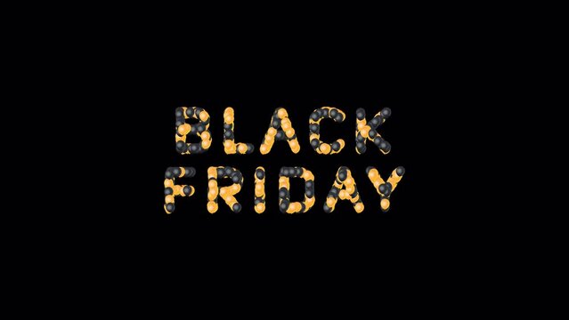 Stunning Black Friday Retail Holiday Visual Effects to Amplify Impact: Transform your holiday sales campaign with visually arresting effects that encapsulate the spirit of Black Friday and drive consu