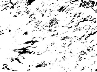 Rustic grunge vector texture with grain and stains. Abstract noise background. Weathered surface. Dirty and damaged. Detailed rough backdrop. Vector graphic illustration with transparent white. EPS10.