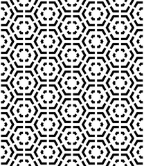 Black seamless abstract pattern. Overlay for background and backdrop. Ornamental design. PNG graphic illustration with transparent background.