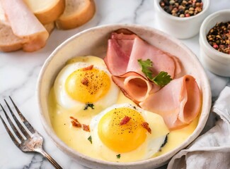 Eggs and Ham