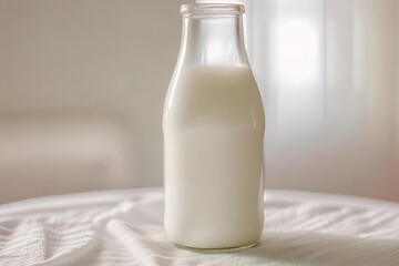 glass of milk