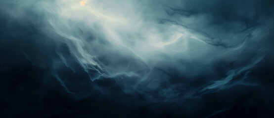 Fototapeta na wymiar Abstract Misty Expanse Background