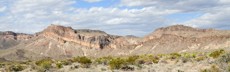 Big Bend National Park, Texas