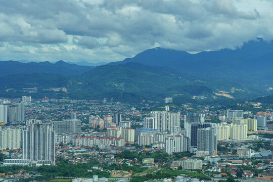 Kuala Lumpur in Malysia