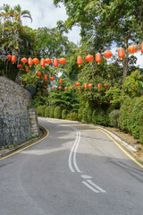 Penang in Malaysia