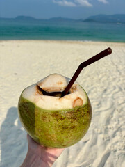 Koh samui in Thailand