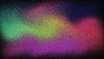 Grainy textured grunge background. Grainy Gradient colorful Background design.