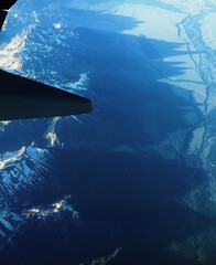 
Spectacular panoramic views to see Grand Tetons on the flight. Different Angle to see such...