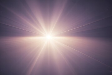 Obraz premium Colorful sunshine glare background.