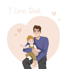 father day, happy, template, best dad ever, my dad, father and son, best dad