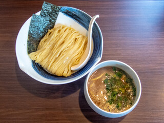 つけ麺（北海道札幌市豊平区）