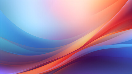 Vibrant Background Displays Spectrum Of Colors,,
Colorful abstract wave lines flowing horizontally on a white background, ideal for technology, music, science and the digital world
