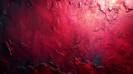 Red color texture background