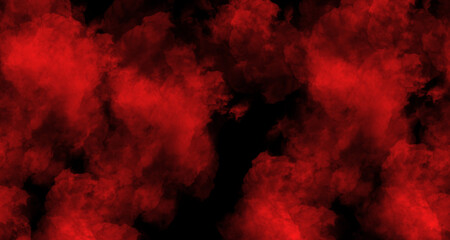 Red smoke 