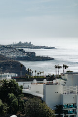 Wybrzeże wyspy Gran Canaria © neskama