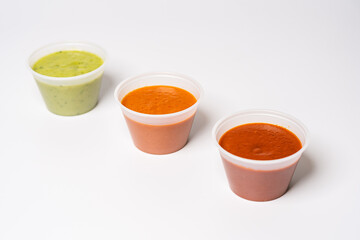 Salsas Picantes 