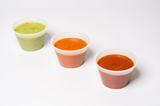 Salsas Picantes 