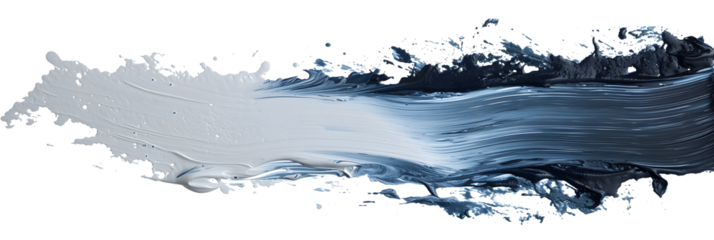 Creamy Glazing Acryl Brush