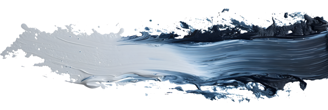 Creamy Glazing Acryl Brush