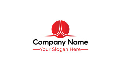 Abstract logo for company, logo for finance, logo for technology, logo for corporate logo for banking