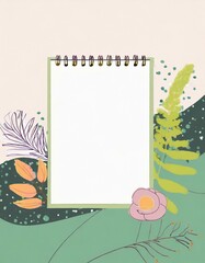 Printable Weekly, Daily Planner, Floral Planner, Colorful Planner, Planner Paper