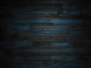 black and blue and dark and dirty wood wall wooden plank board texture background