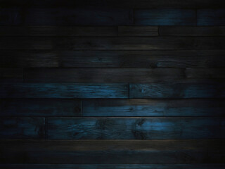 black and blue and dark and dirty wood wall wooden plank board texture background