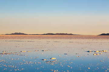 Salar de Uyuni, Bolivia