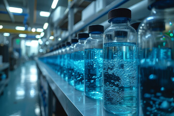A biotech laboratory focused on developing innovative solutions to address water pollution and...