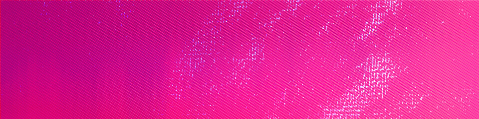 Fototapeta na wymiar Pink panorama background. Simple design backdrop for banners, posters, ad, and various design works